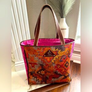 Consuela Classic Tote Bag